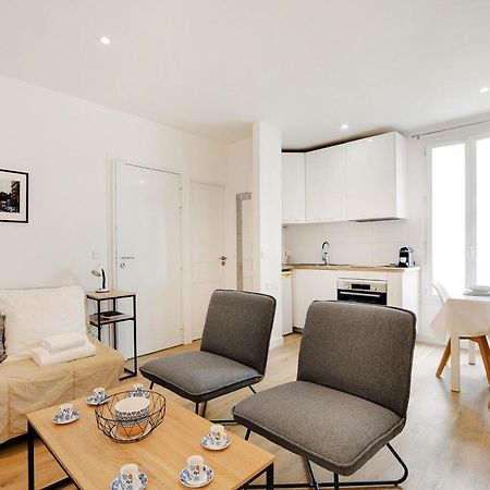 Superb Apartment 2Br - Montmartre Париж Экстерьер фото