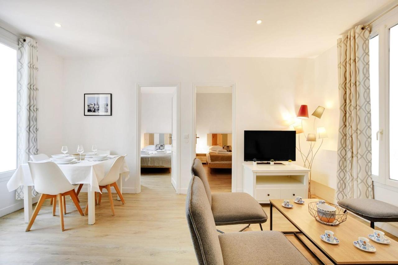 Superb Apartment 2Br - Montmartre Париж Экстерьер фото
