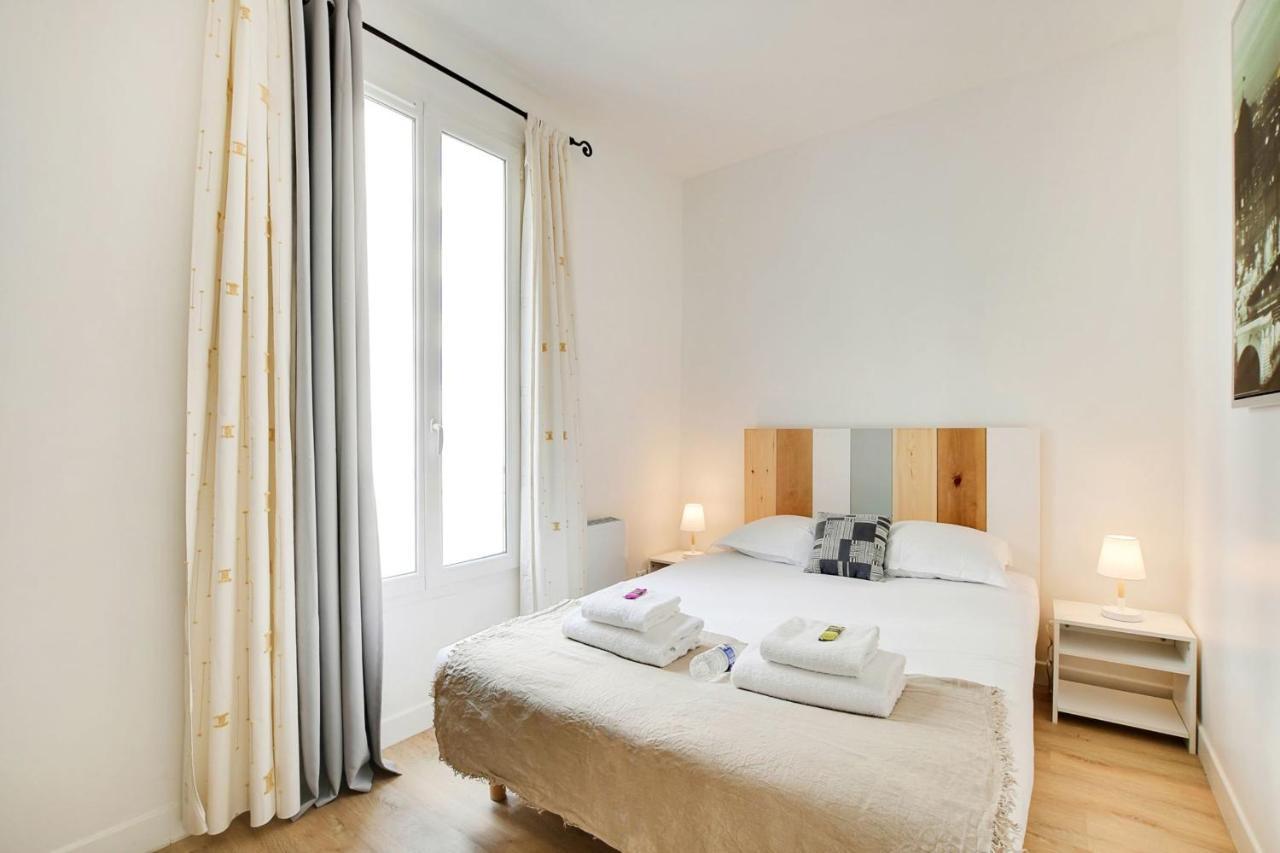 Superb Apartment 2Br - Montmartre Париж Экстерьер фото
